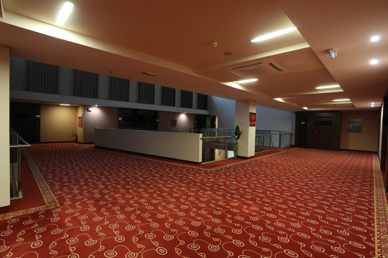 Hotel Зеница Экстерьер фото